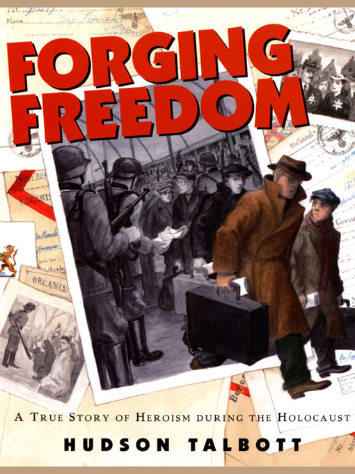 Title details for Forging Freedom by Hudson Talbott - Available